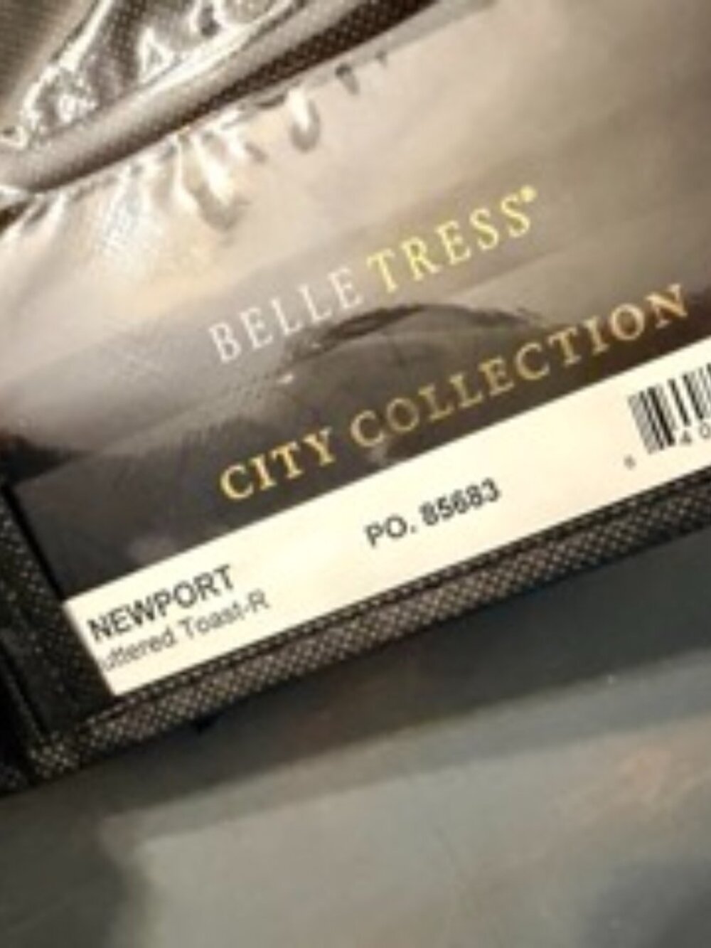 Belle Tress Wig - Newport